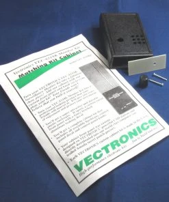 Vectronics VEC-8218KC, KIT CASE, COUNTER SURVEILLANCE