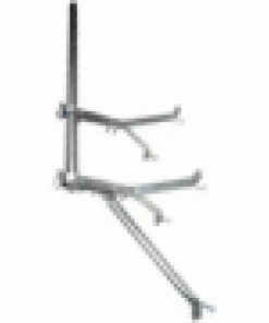 Hygain WMD-12, DELUXE Y DOUBLE WALL MOUNT FOR VERTICALS