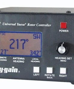 Hygain Hy-Gain YRC-1X, YAESU ROTATOR CNTR, G800/1000/2800/450/650, 220VAC