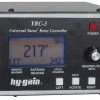 Hygain YRC-3X, YAESU ROTATOR CNTR, 6-PROG MEMORIES, 220VAC Hy-Gain