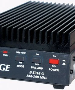 Mirage B-5018-G, VHF AMP,50W IN-160W OUT,144-148 MHz